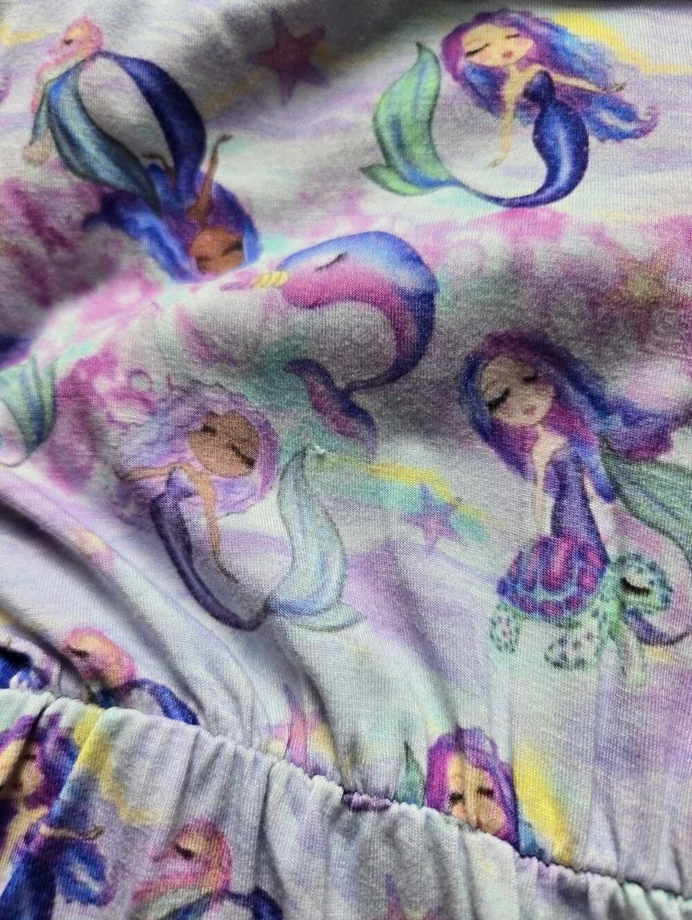 Brooke & Peyton Bamboo Mermaid Dress